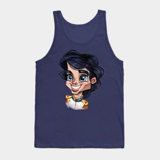 Prince Eric Tank Top